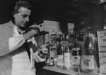 Scandalo del vino al metanolo