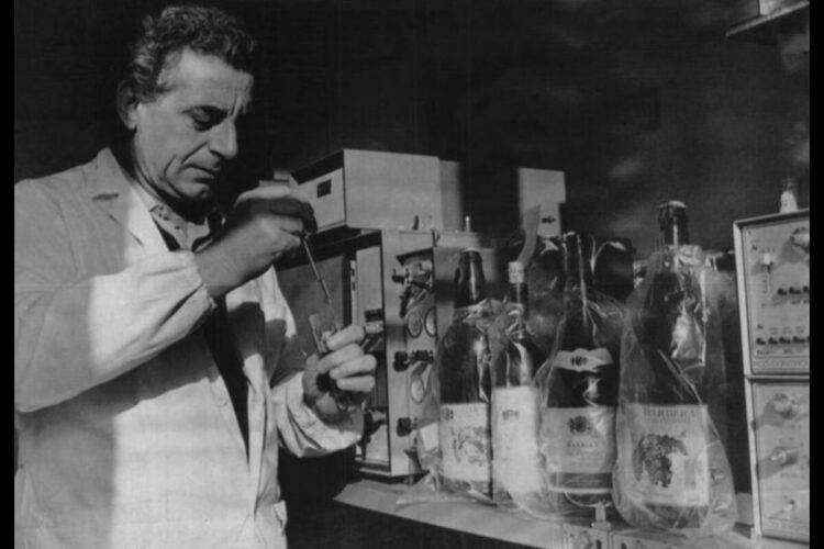 Scandalo del vino al metanolo