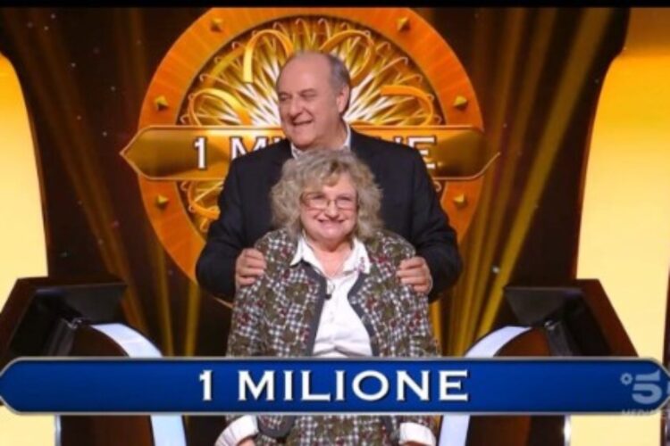 Vittoria Licari, la nuova vincitrice di Chi vuol essere milionario