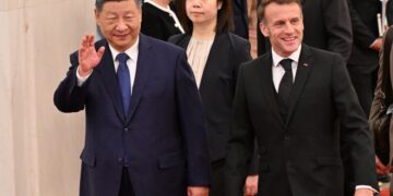 Xi e Macron sull'Ucraina e Medio Oriente