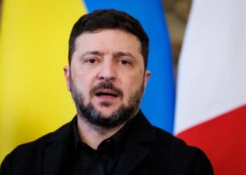 Zelensky annuncia colloqui con i partner europei