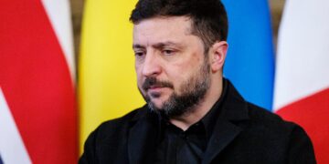 Zelensky incontra Papa Leone