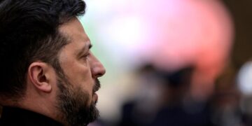 Zelensky perde consensi in Ucraina