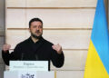 Zelensky sulla pace in Ucraina