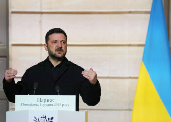 Zelensky sulla pace in Ucraina