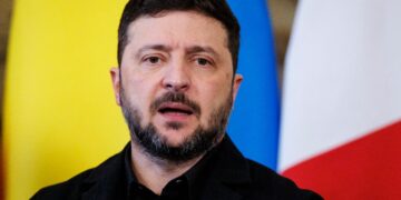 Zelensky sulle elezioni in Ucraina