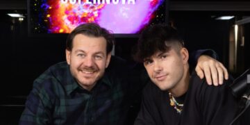 Alessandro Cattelan e Ale Della Giusta