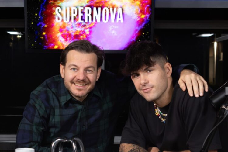 Alessandro Cattelan e Ale Della Giusta