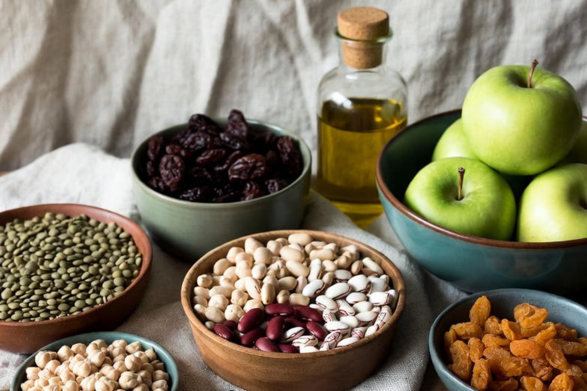 Alimenti che abbassano il colesterolo