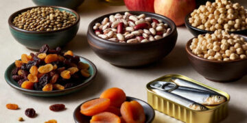 Alimenti che abbassano il colesterolo