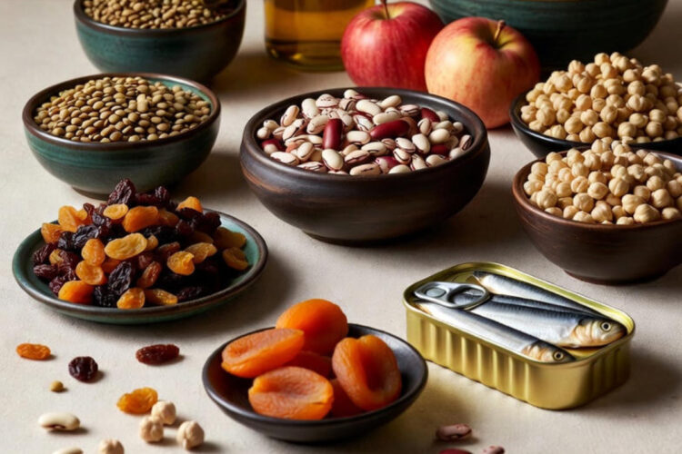 Alimenti che abbassano il colesterolo