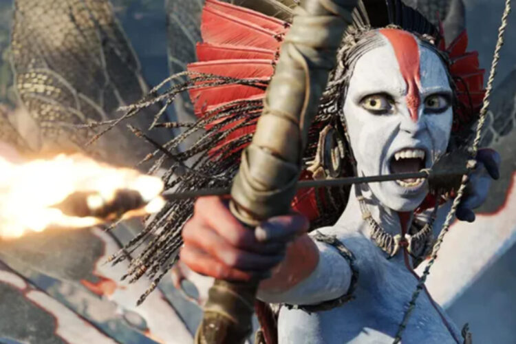 Avatar: Fuoco e Cenere