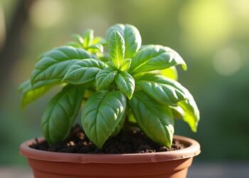 Trieste, ruba una pianta di basilico: condannato a 9 mesi