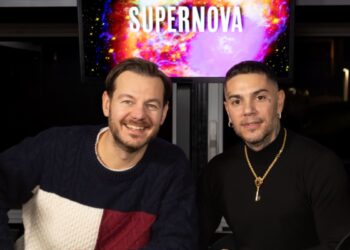 Alessandro Cattelan ed Emis Killa