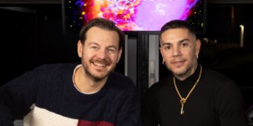 Alessandro Cattelan ed Emis Killa