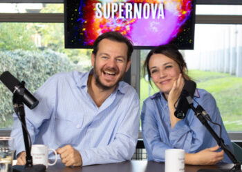 Alessandro Cattelan e Carmen Consoli