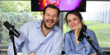 Alessandro Cattelan e Carmen Consoli