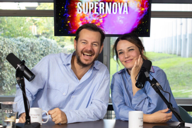 Alessandro Cattelan e Carmen Consoli