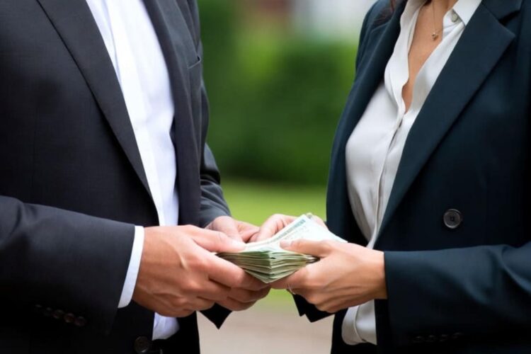 Corruzione in crescita in Italia: 96 inchieste e oltre 1.000 indagati nel 2025