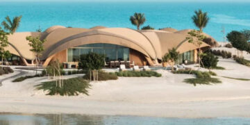 La nuova villa di Cristiano Ronaldo