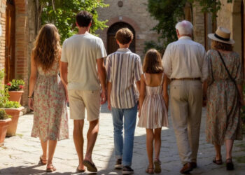 Rapporto Censis 2025: italiani tra debiti in aumento, attrazione per autocrati e desideri sessuali