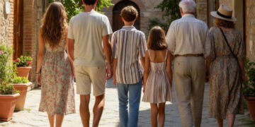 Rapporto Censis 2025: italiani tra debiti in aumento, attrazione per autocrati e desideri sessuali