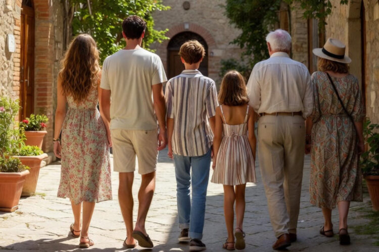 Rapporto Censis 2025: italiani tra debiti in aumento, attrazione per autocrati e desideri sessuali