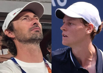Juan Carlos Ferrero e Jannik Sinner