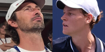 Juan Carlos Ferrero e Jannik Sinner
