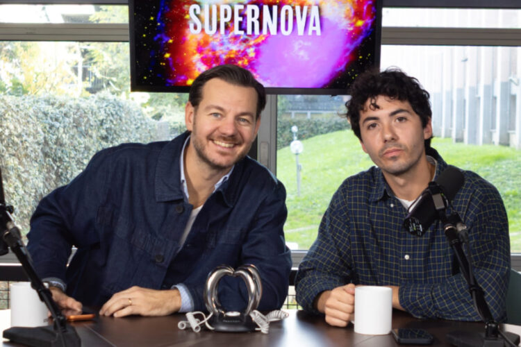 Alessandro Cattelan e Fulminacci