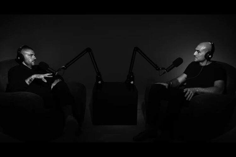 Gianni Fiorellino e Luca Casadei