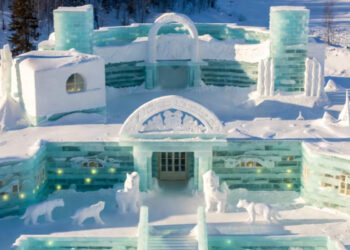 Hotel di ghiaccio