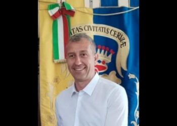 Mattia Missiroli, sindaco di Cervia