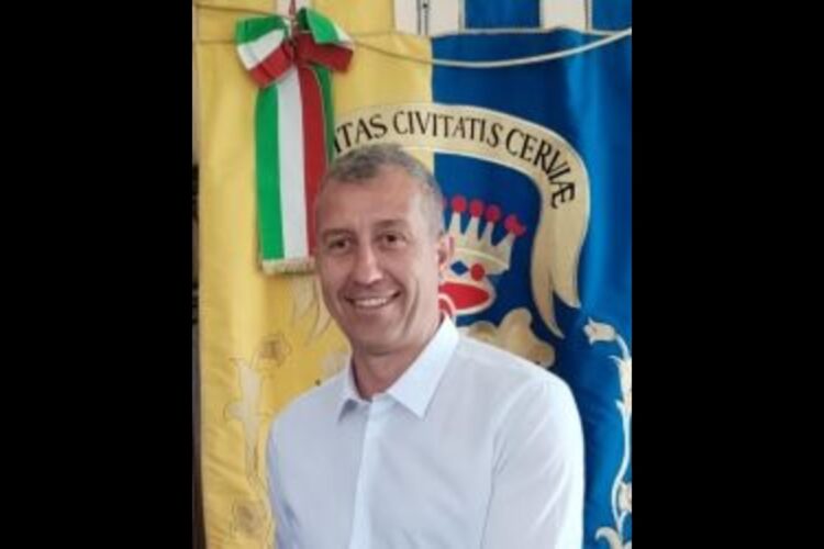 Mattia Missiroli, sindaco di Cervia