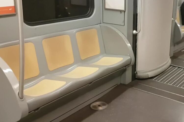 Metro Milano Olimpiadi