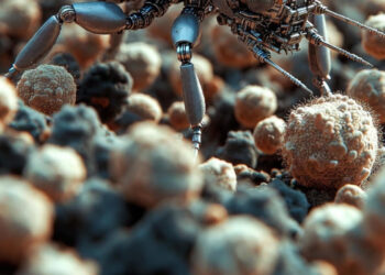 Realizzati i primi microrobot grandi come batteri: rivoluzione nelle applicazioni mediche