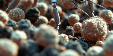 Realizzati i primi microrobot grandi come batteri: rivoluzione nelle applicazioni mediche