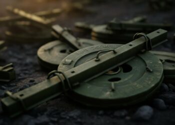 Lituania, firmato contratto da 22,8 milioni per mine anticarro