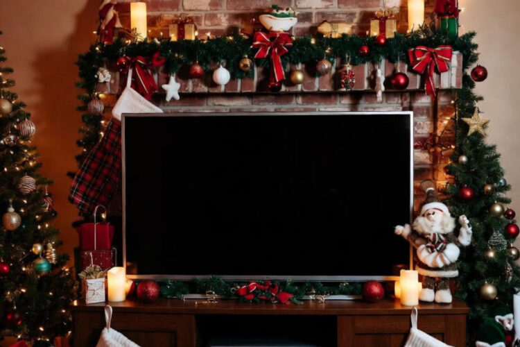 Natale in tv