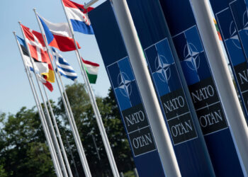Il quartier generale della Nato