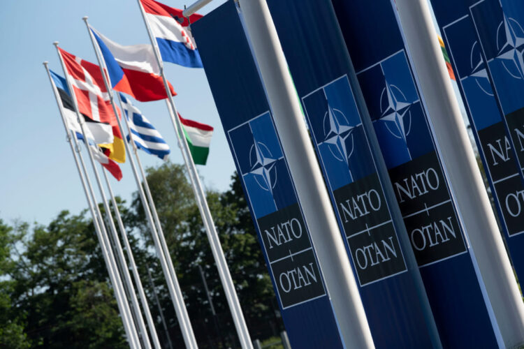 Il quartier generale della Nato