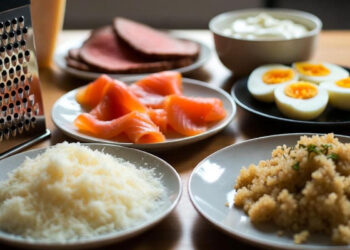 Otto alimenti pieni di proteine (e gustosi) che i nutrizionisti consigliano di mangiare più spesso