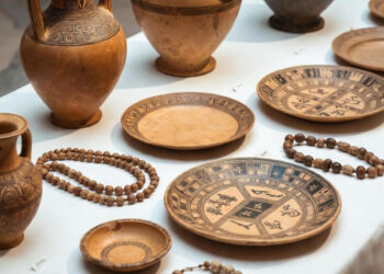 Sequestrati 12mila reperti archeologici