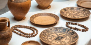 Sequestrati 12mila reperti archeologici