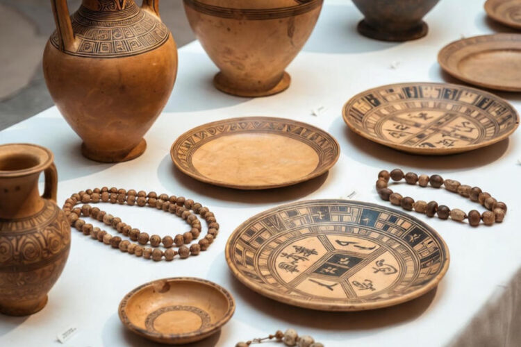 Sequestrati 12mila reperti archeologici