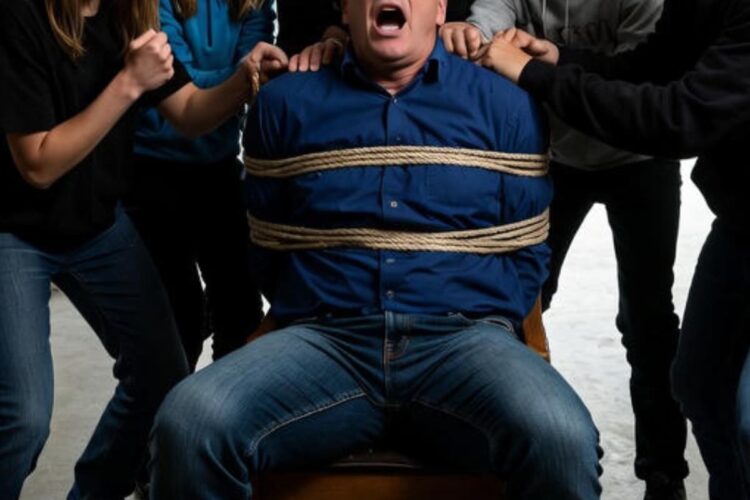 Roma, indagini su torture e sequestro di persona: coinvolti 5 minori