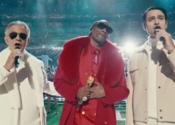 Snoop Dogg e i Bocelli