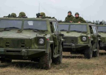 Militare britannico muore in Ucraina: “Un tragico incidente”