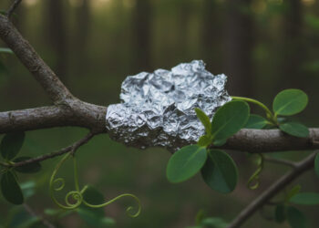 Carta stagnola in giardino: il segreto che non sapevi che allontana i parassiti