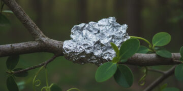 Carta stagnola in giardino: il segreto che non sapevi che allontana i parassiti